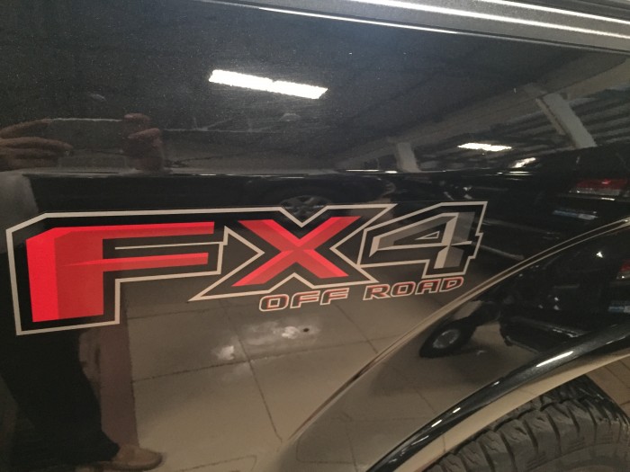 Bán Ford F150 3.5L sx 2016 xanh dương