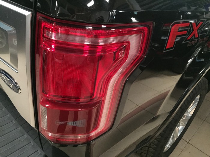 Bán Ford F150 3.5L sx 2016 xanh dương