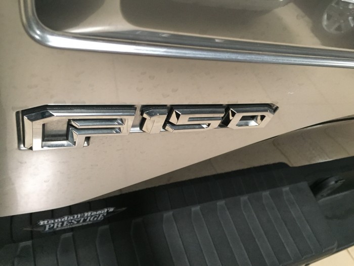Bán Ford F150 3.5L sx 2016 xanh dương