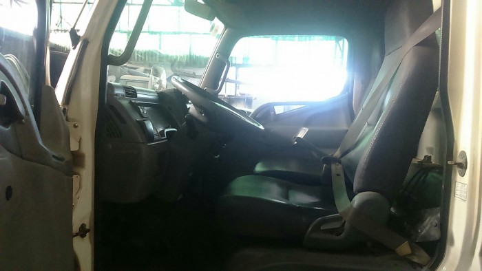MITSUBISHI Xe TẢI THÙNG KÍN, 2009