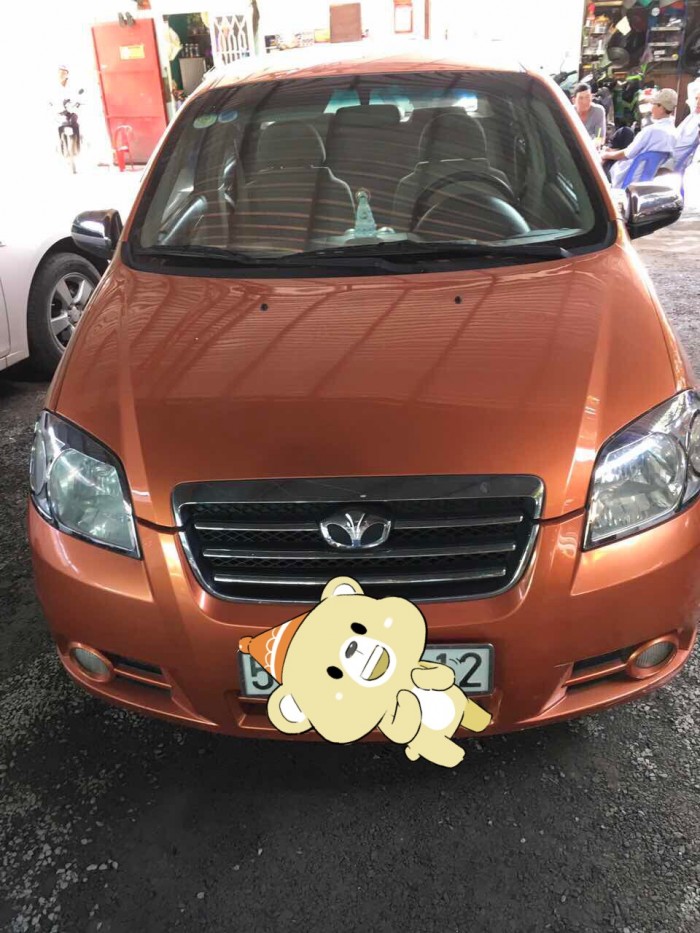 Bán Xe Daewoo Gentra