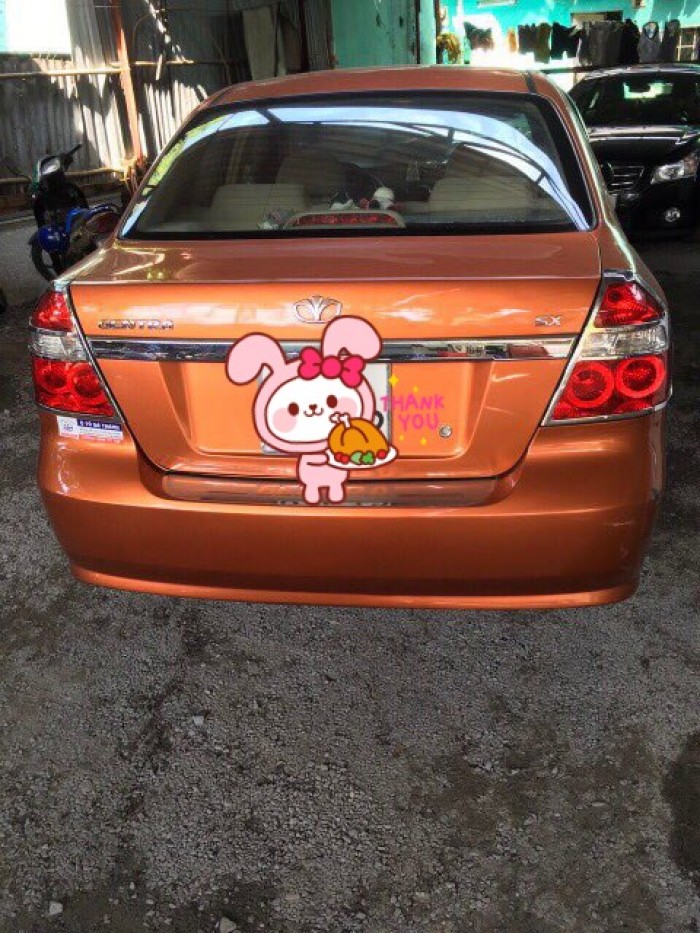 Bán Xe Daewoo Gentra