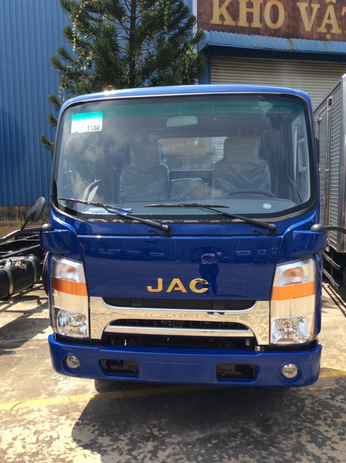Xe tải JAC 3.45 tấn ( Công nghệ  ISUZU ) , mua xe tải trả góp