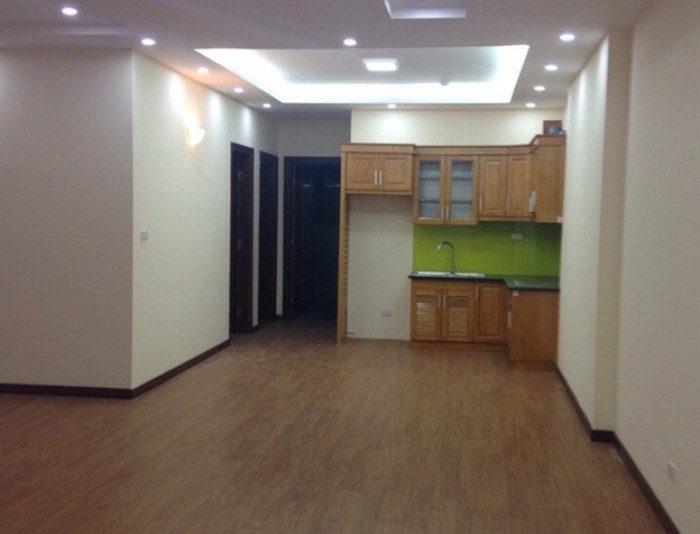 Cho thuê căn hộ đẹp chung cư FLC Lê Đức Thọ, S=124m2, có nội thất, giá 10tr/th