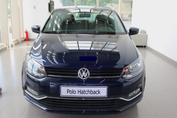 Volkswagen Polo Hatchback. Nhập khẩu chính hãng. Giao xe ngay. Đủ màu