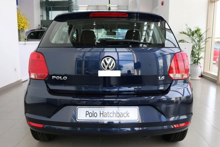 Volkswagen Polo Hatchback. Nhập khẩu chính hãng. Giao xe ngay. Đủ màu