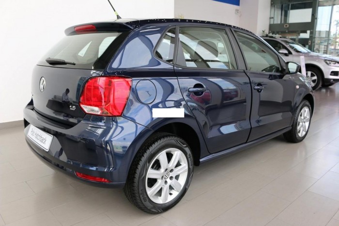 Volkswagen Polo Hatchback. Nhập khẩu chính hãng. Giao xe ngay. Đủ màu