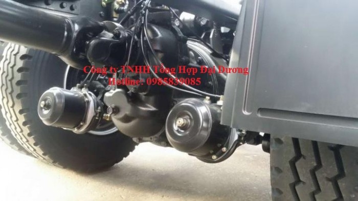 Đầu kéo Beiben, Đầu kéo Beiben cấu hình cao