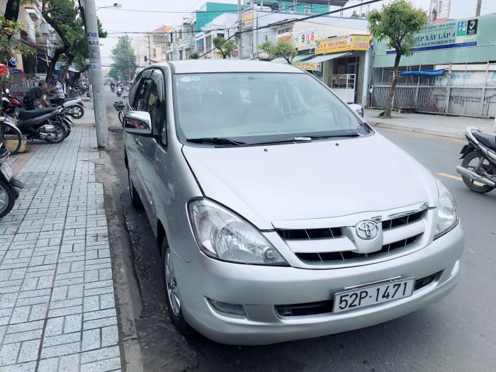 Innova G 2008