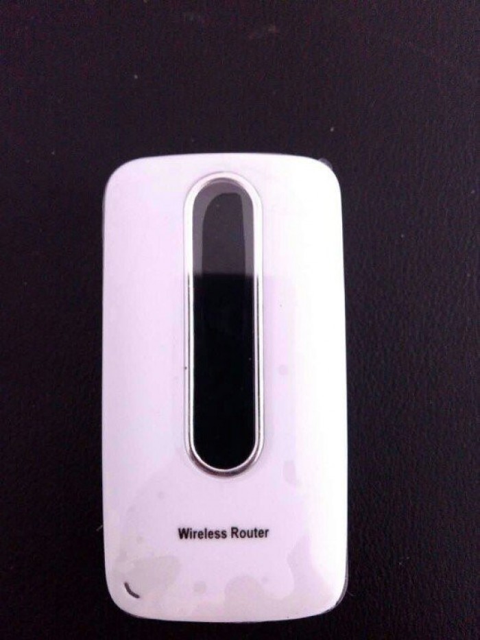 USB phát sóng WIFI ROUTER 3G có dung lượng PIN 3000MAH PIN CHUẨN1