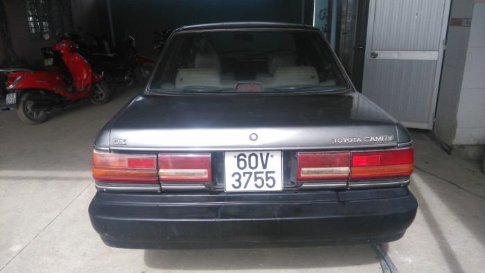 Bán xe camry đời 1992