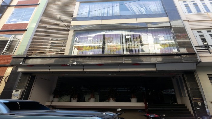 Bán nhà mặt phố Triệu Việt Vương diện tích 100m2x 4 tầng, mặt tiền 7m giá 52.4 tỷ.