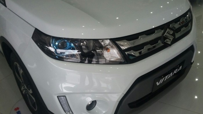 Suzuki vitara  giảm ngay 50tr mua giáng sinh an giang