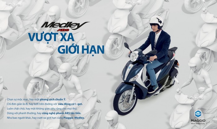 Cửa hàng Xe Piaggio