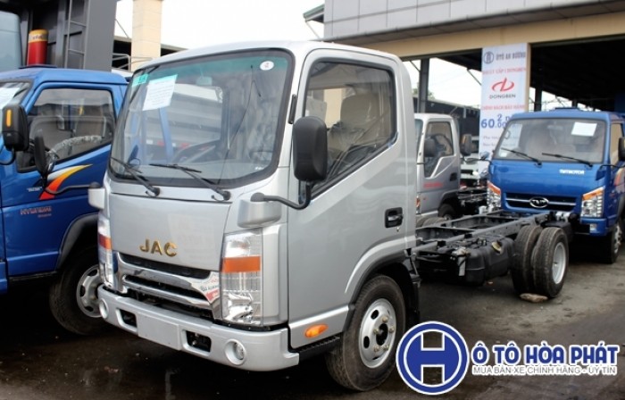 Xe tải jac 3t5