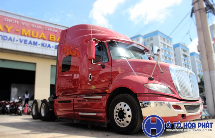 Xe đầu kéo Mỹ 2013 Prostar 2 giường