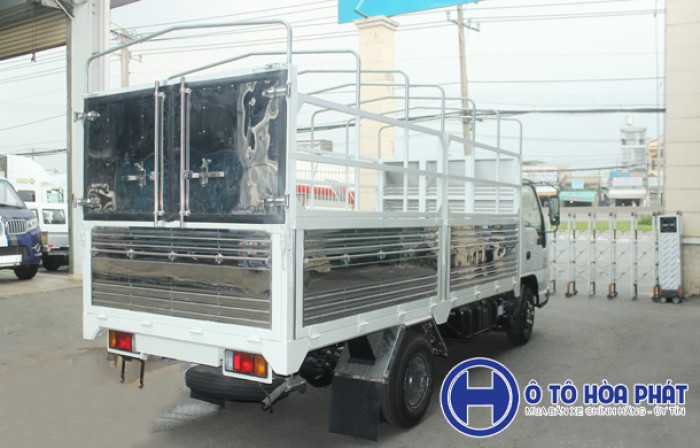 XE TẢI ISUZU 2t2