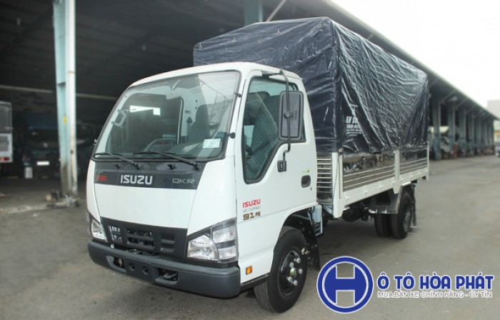 XE TẢI ISUZU 2t2