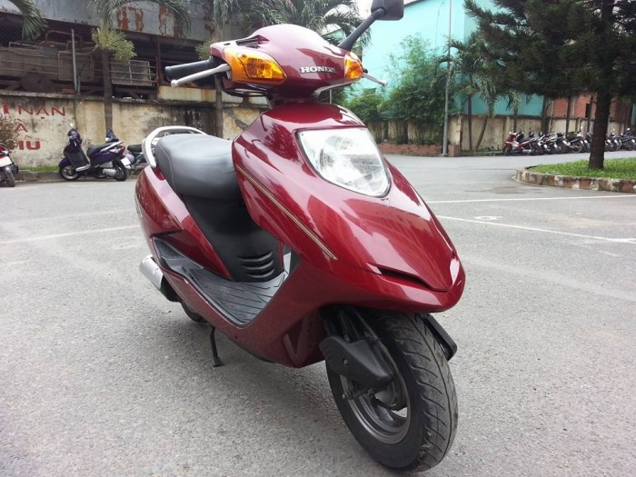 Honda @Stream 125 Đỏ Thắng Đĩa CBS Mới Đẹp Long Lanh Nguyện Zin 100% - Chính Chủ