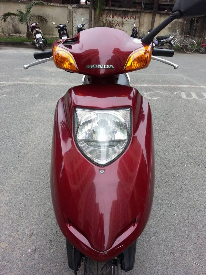 Honda @Stream 125 Đỏ Thắng Đĩa CBS Mới Đẹp Long Lanh Nguyện Zin 100% - Chính Chủ