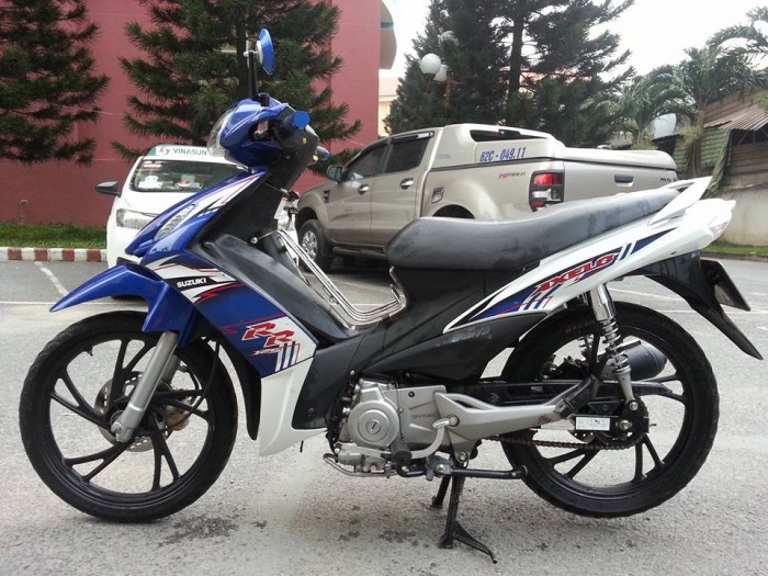 Suzuki Axelo 125 cc 2016 chính chủ xe đẹp  102262905