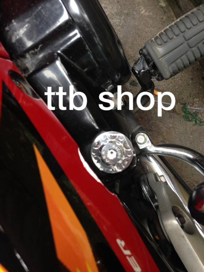 Đồ kiểng lặt vặt trang trí xe máy