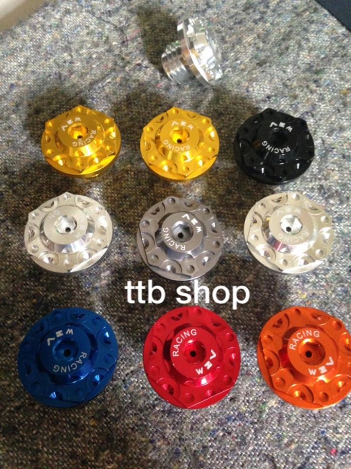 Đồ kiểng lặt vặt trang trí xe máy