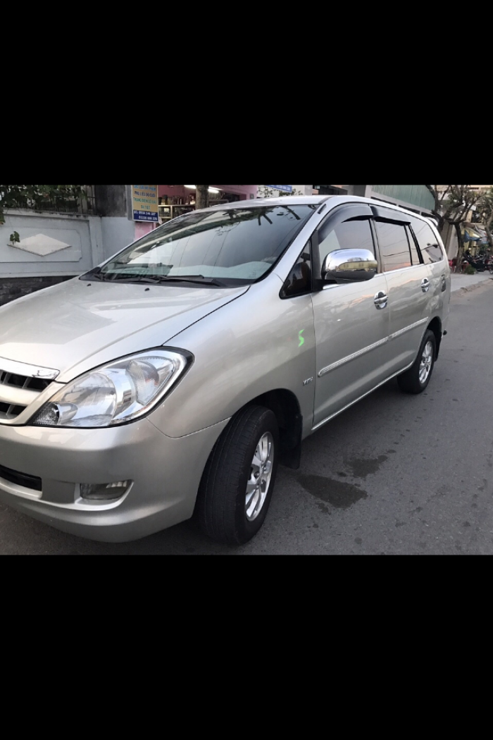 Innova G sx 2008