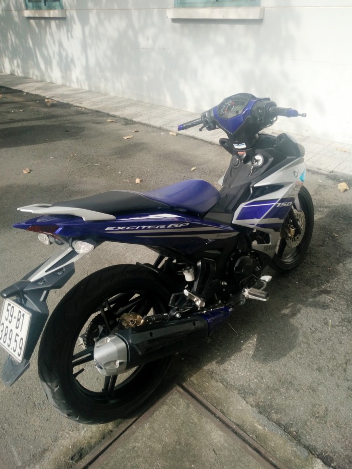 Exciter 150 zin