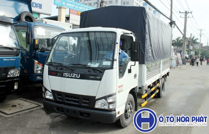 Xe tải Isuzu 1t4