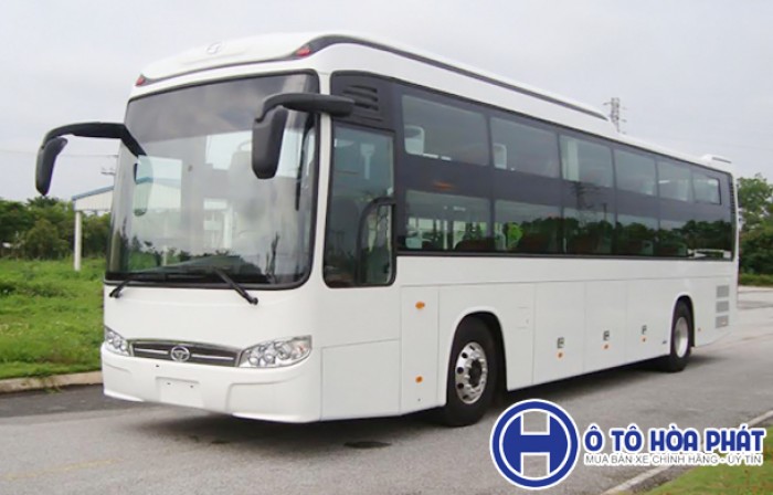 Xe khách Daewoo 41 chỗ giường nằm GIÁ KHUYẾN MÃI