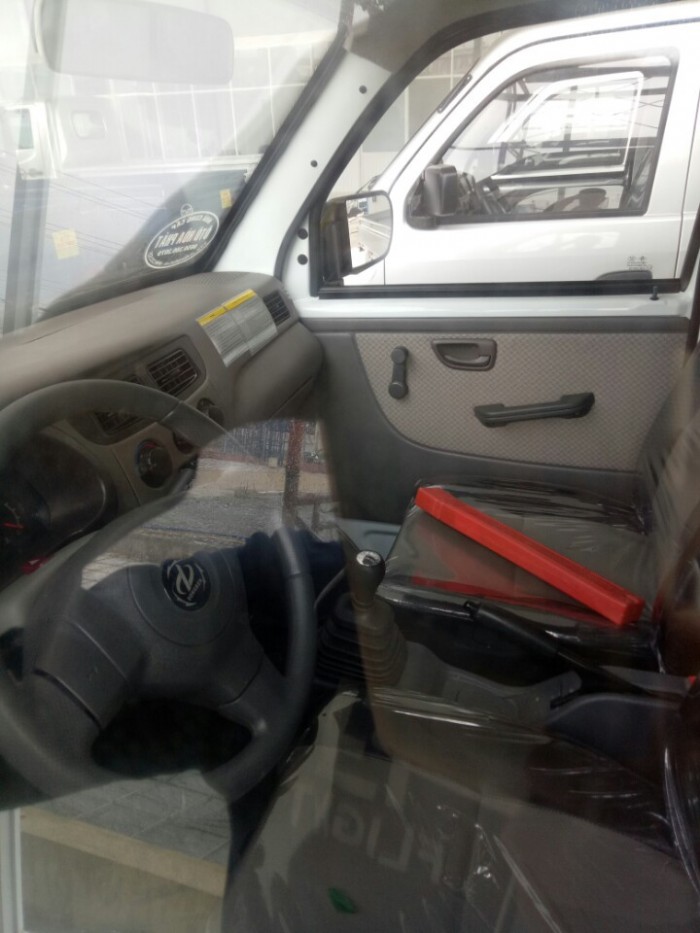 Xe DongBen thùng kín