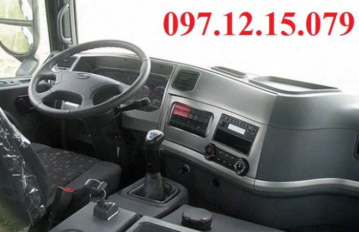 Bán xe đầu kéo 1 cầu tại ba vì, xe đầu kéo 4x2 260 Hp tại ba vì