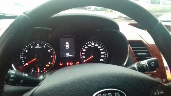 Kia k3 1.6mt 2015 màu vàng sang trọng