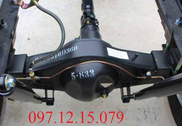 Bán xe tải 2 tấn tại ba vì, bán xe tải 3.45 tấn tại ba vì