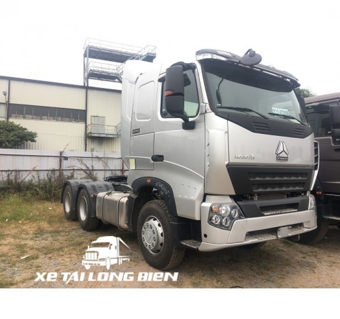 Xe Đầu Kéo HOWO Đời Mới Nhất Chất Lượng Đảm Bảo, Giá Thành Hợp Lí