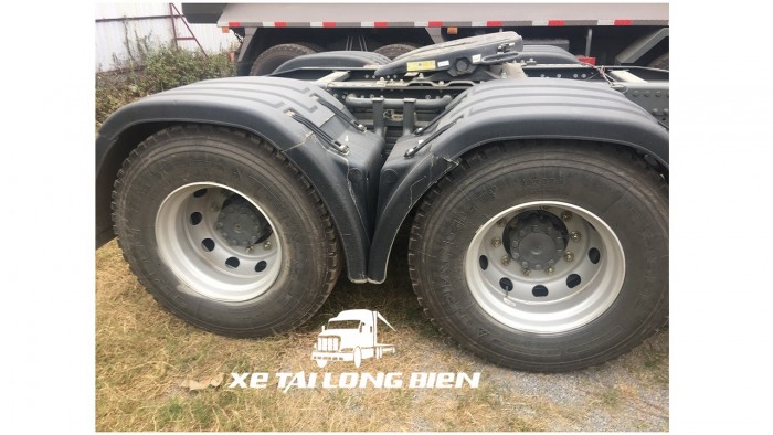 Xe Đầu Kéo HOWO Đời Mới Nhất Chất Lượng Đảm Bảo, Giá Thành Hợp Lí