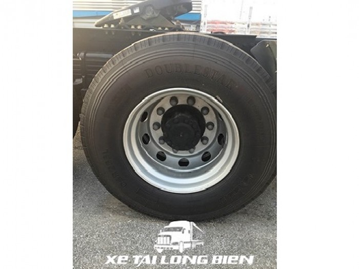 Xe Đầu Kéo FAW 2 Cầu 380HP (Cầu Láp)