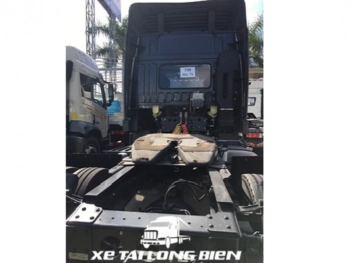 Xe Đầu Kéo FAW 1 Cầu 260HP (Cabin Tial V)