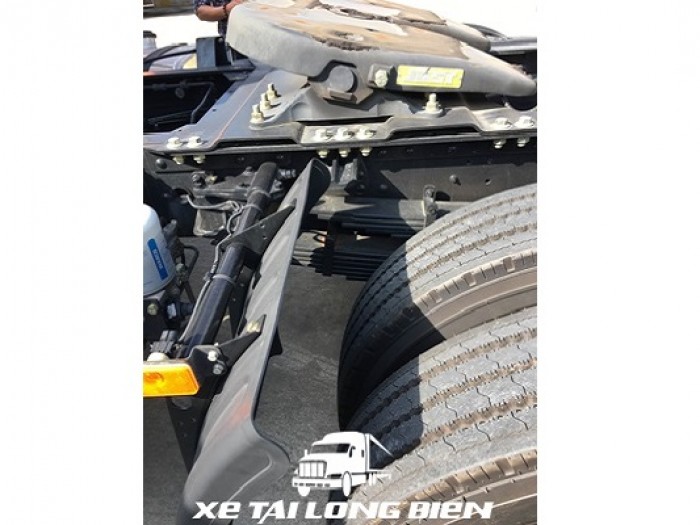 Xe Đầu Kéo FAW 1 Cầu 260HP (Cabin Tial V)