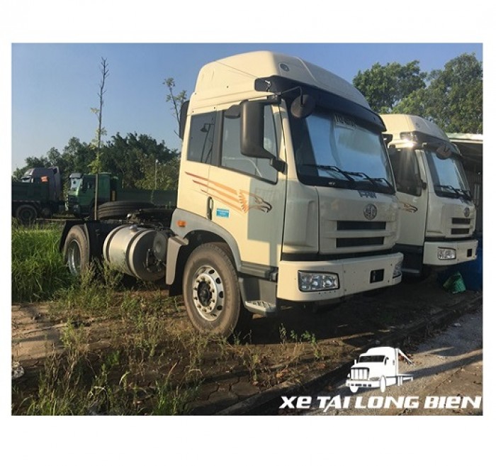Xe Đầu Kéo FAW 1 Cầu 240/260/280HP
