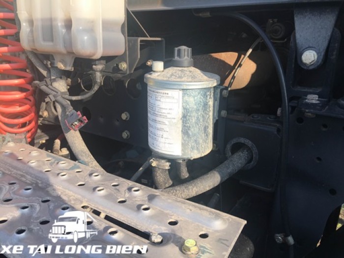 Xe Đầu Kéo FAW 1 Cầu 240/260/280HP