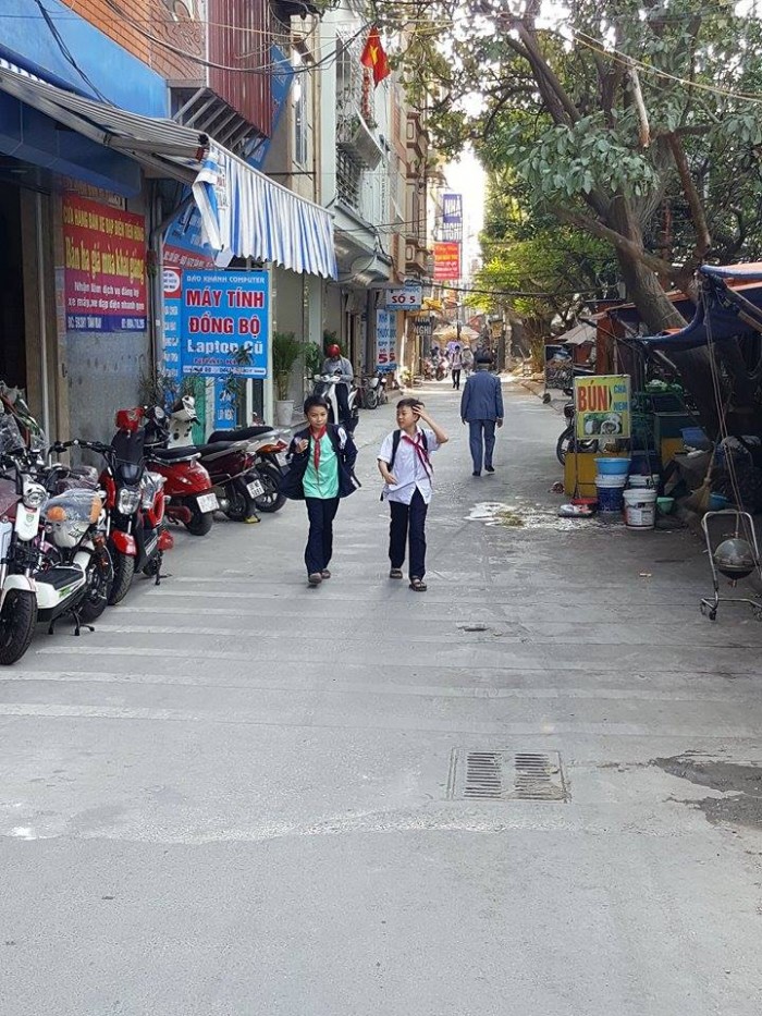 Chính chủ bán nhà CỰC HOT phố Nguyễn Ngọc Nại 31m2, 6 tầng, giá bán 3,85 tỷ.