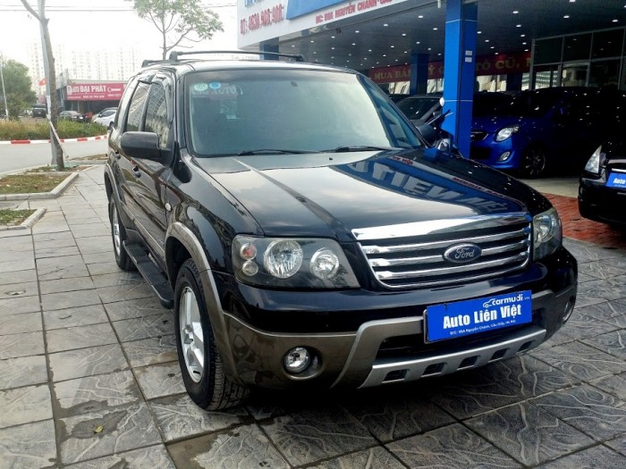 Ford Escape XLT 2008