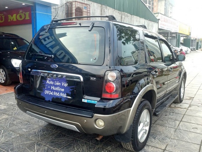 Ford Escape XLT 2008