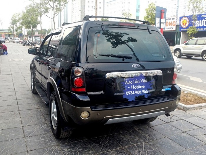 Ford Escape XLT 2008