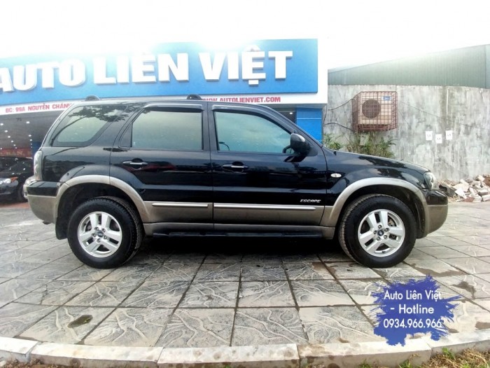 Ford Escape XLT 2008