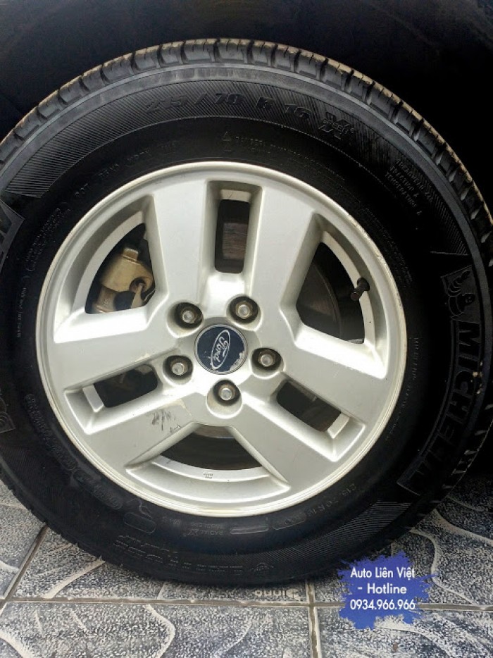 Ford Escape XLT 2008
