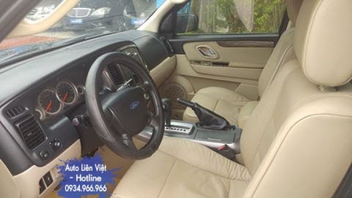 Ford Escape XLT 2008