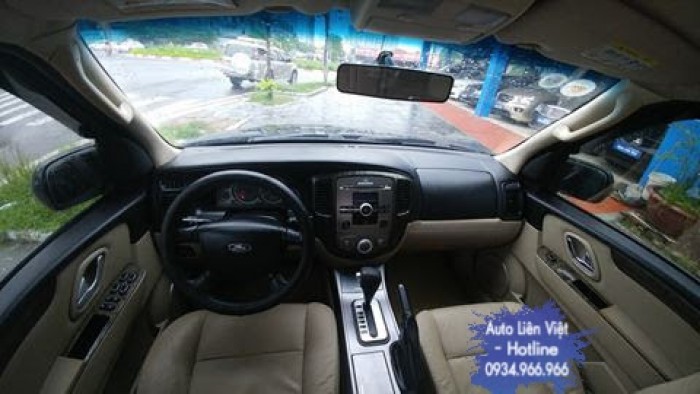 Ford Escape XLT 2008